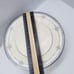 Set of 8 Royal Doulton Lisa Pattern Bread Plates 6.75in 1989 Bone China H5154