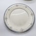 Set of 8 Royal Doulton Lisa Pattern Bread Plates 6.75in 1989 Bone China H5154