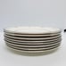 Set of 8 Royal Doulton Lisa Pattern Bread Plates 6.75in 1989 Bone China H5154
