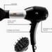 CHI Pro Low EMF Professional Hair Dryer- Black