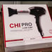 CHI Pro Low EMF Professional Hair Dryer- Black