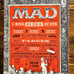 Mad Magazine #29 - EC Comics - 1956 - Wally Wood Cover