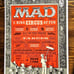 Mad Magazine #29 - EC Comics - 1956 - Wally Wood Cover