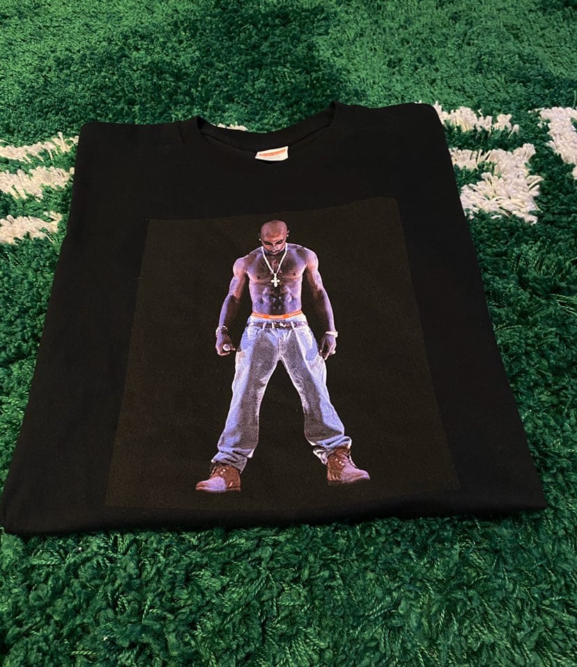 Supreme Tupac Tee