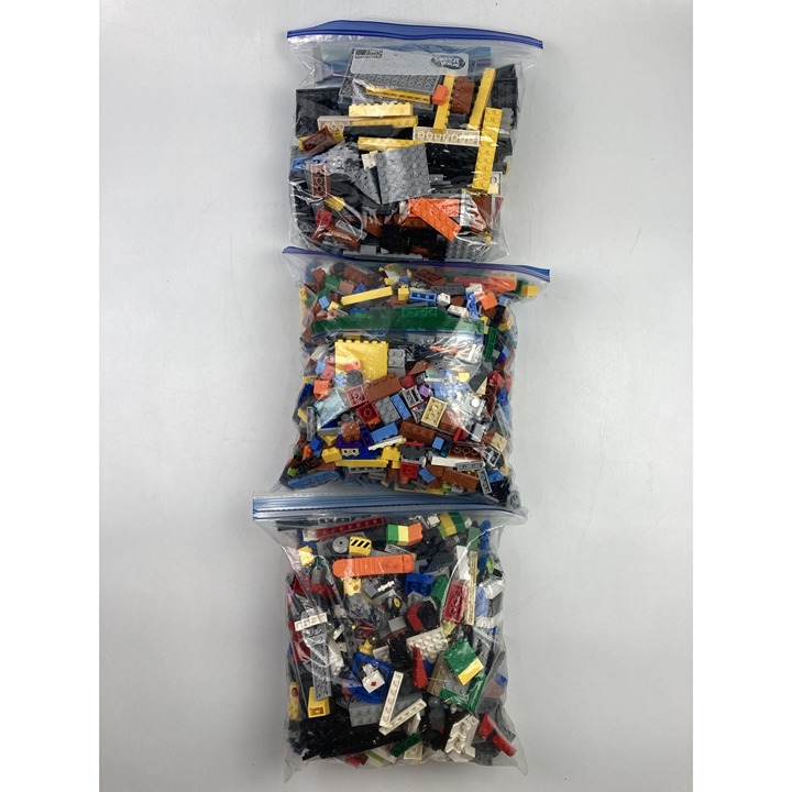 Legos 6lbs 10oz Loose Legos
