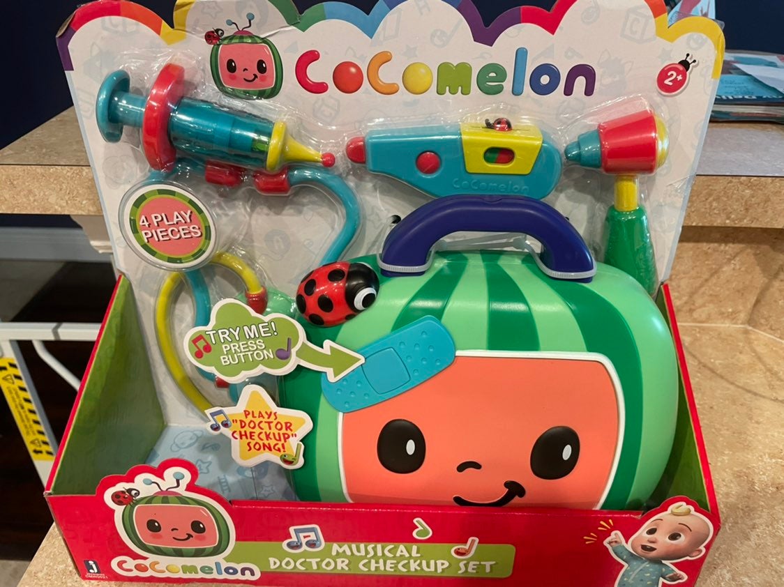 Cocomelon Dr. kit