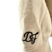 Draw & Fade Modern Austin Sweatshirt XXL Beige Golf Women's Pullover Crewneck