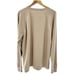 Draw & Fade Modern Austin Sweatshirt XXL Beige Golf Women's Pullover Crewneck