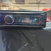 Alpine CDE-143bt Car CD/MP3 Player - 72 W RMS - iPod/iPhone Compatible- Used