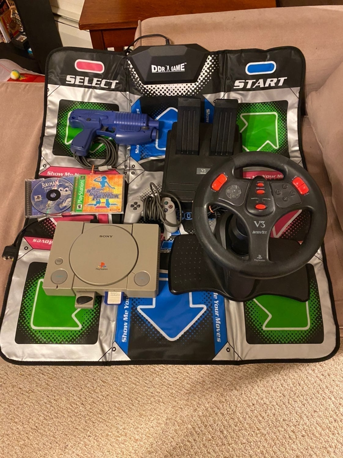 Playstation Bundle