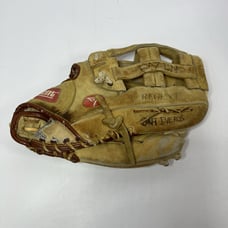 Regent BIG MAN Classic Softball/Baseball Glove Right Hand Thrower Leather ~ Used