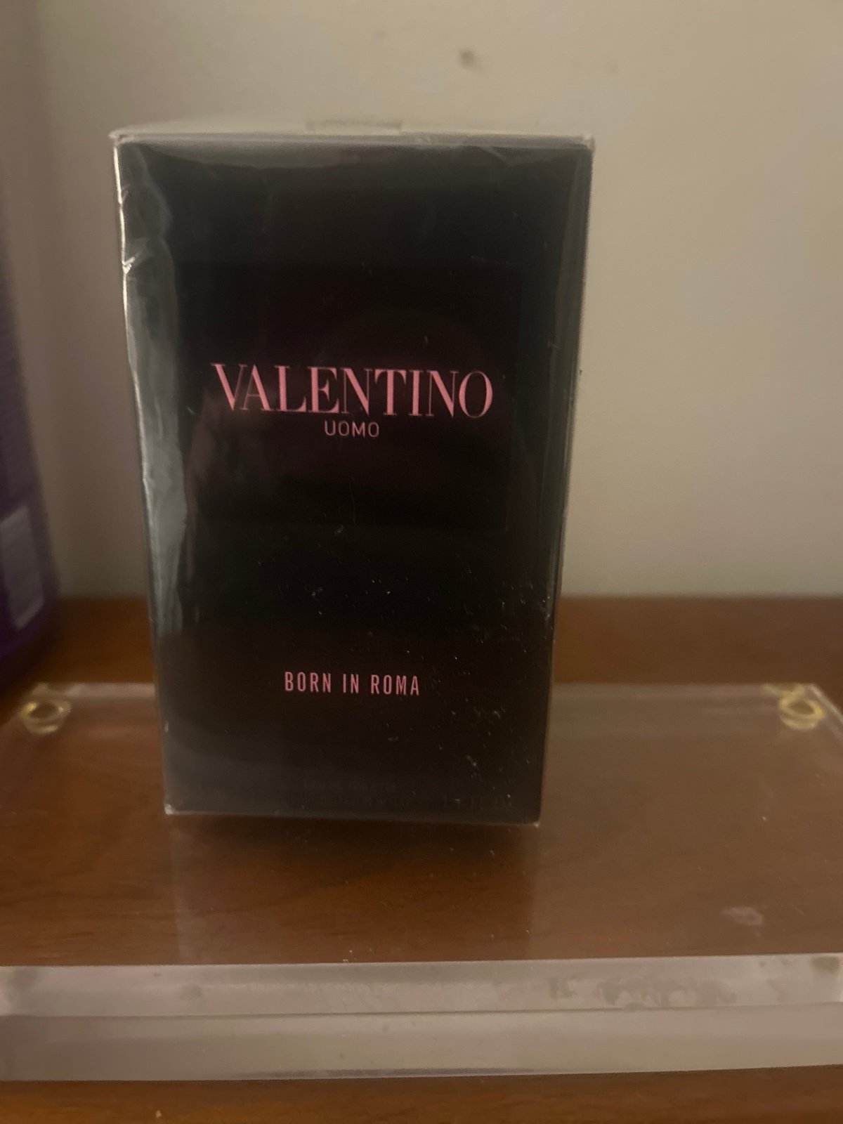 Valentino Born in Roma