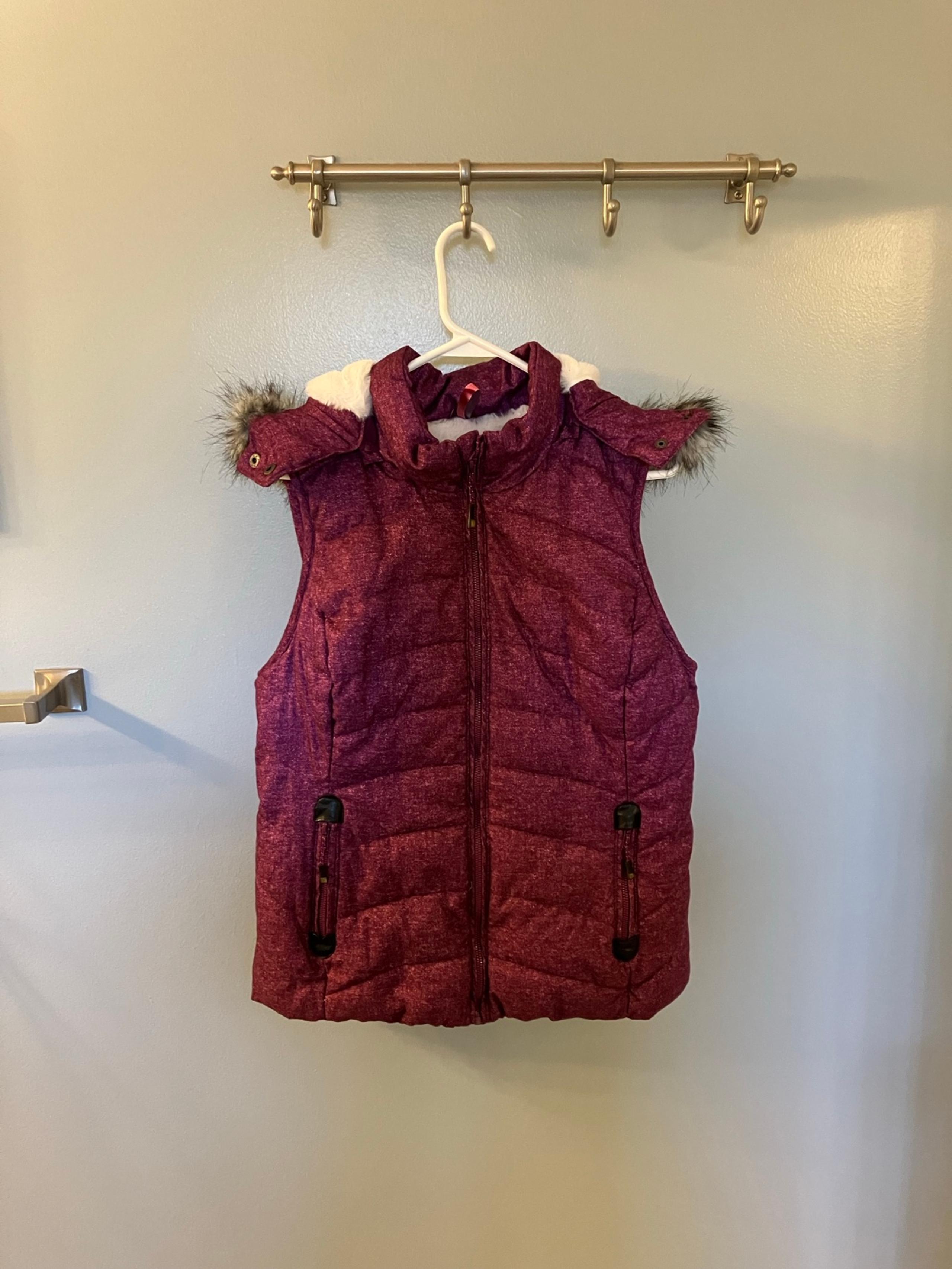 Puffer Vest