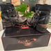 FREEBIRD genuine leather booties Size 9 NEW with box