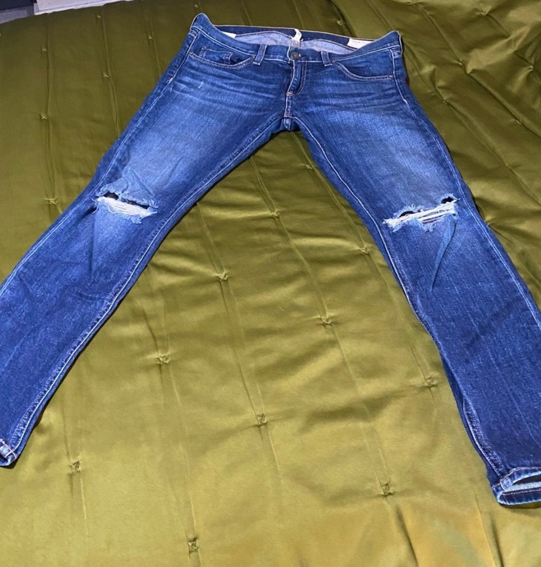 Rag & Bone Tomboy jeans