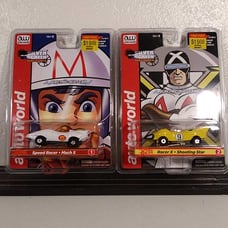 Slot cars