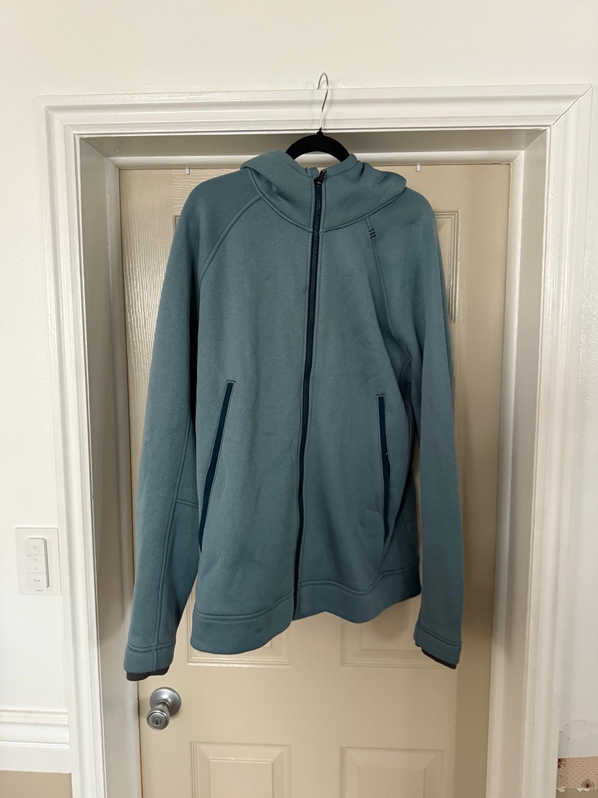 Lululemon zip up