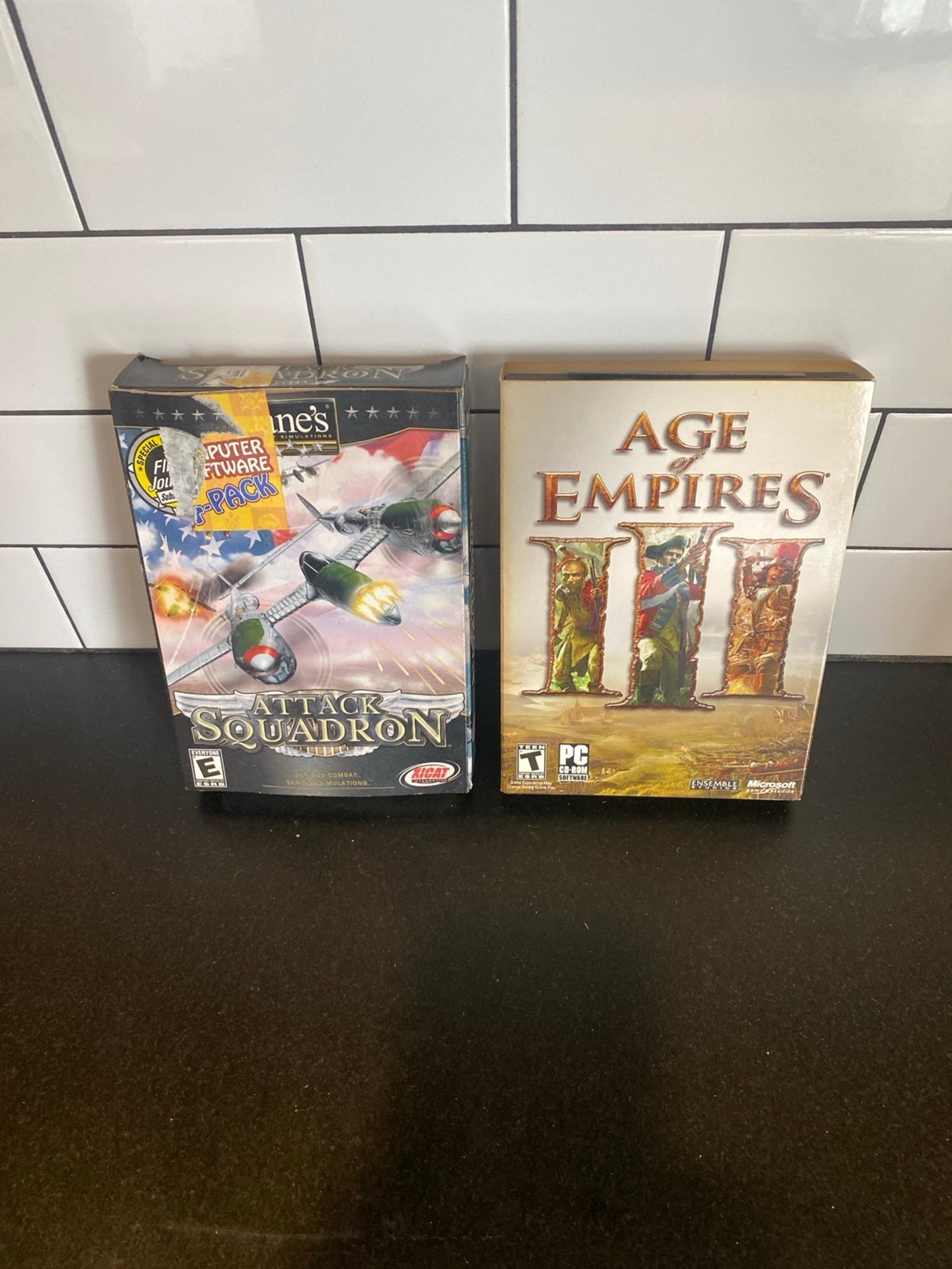 Pc video game lot