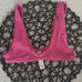 Bond-Eye scout crop, Candy Pink, OS, Brand new, 100