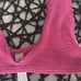 Bond-Eye scout crop, Candy Pink, OS, Brand new, 100
