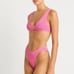 Bond-Eye scout crop, Candy Pink, OS, Brand new, 100