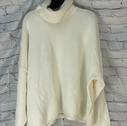 Madewell turtleneck sweater