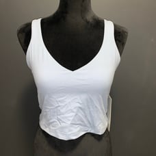 Lululemon Align Tank Women’s 10 BLEN Built in Bra