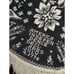 Vintage Harmony House Fringe Independence Day Bedspread Sears Twin NAVY USA