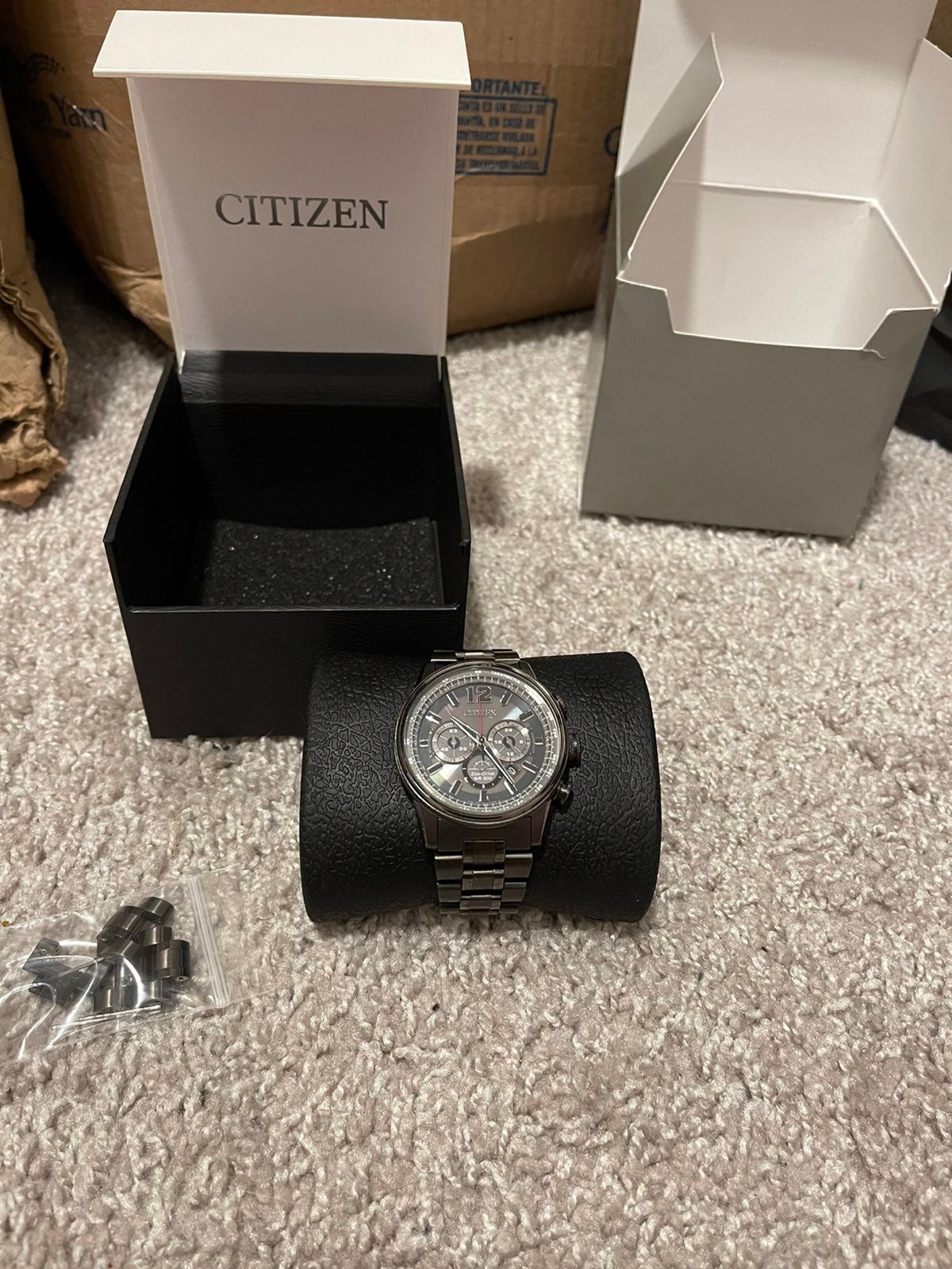 Citizen watch