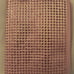 Stoney clover lane pink sparkle crystal passport holder