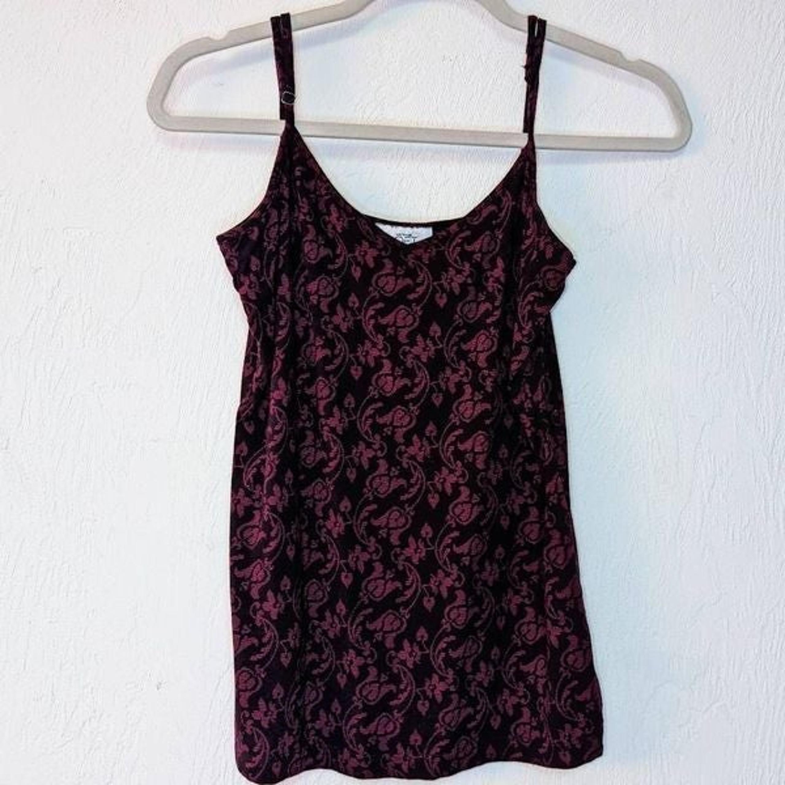 Paisley Camisole Size Medium - Ann Taylor LOFT
