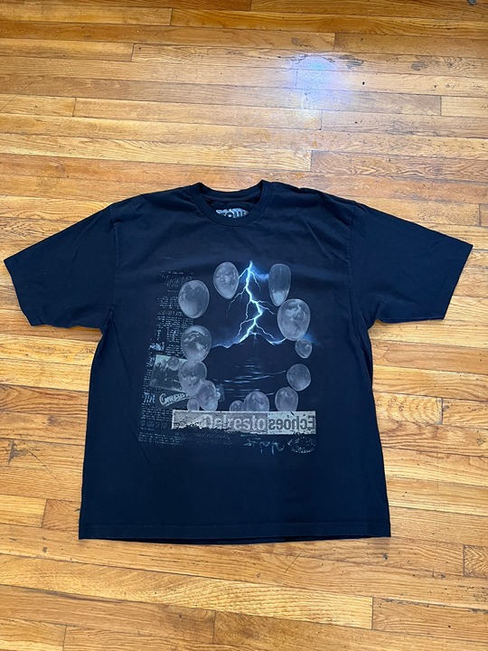 Travis Scott Echoes Circus Maximus Utopia 2023 World Tour Tee 2XL