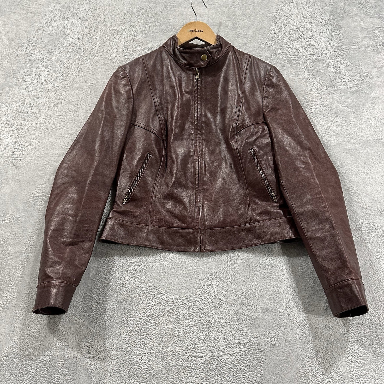 michael hoban leather