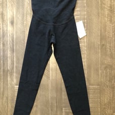 Beyond Yoga Spacedye Love the Bump Midi Maternity Legging