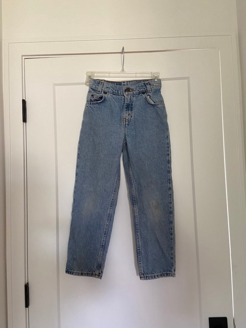 Levis | Orange Tab Vintage Tapered Jeans