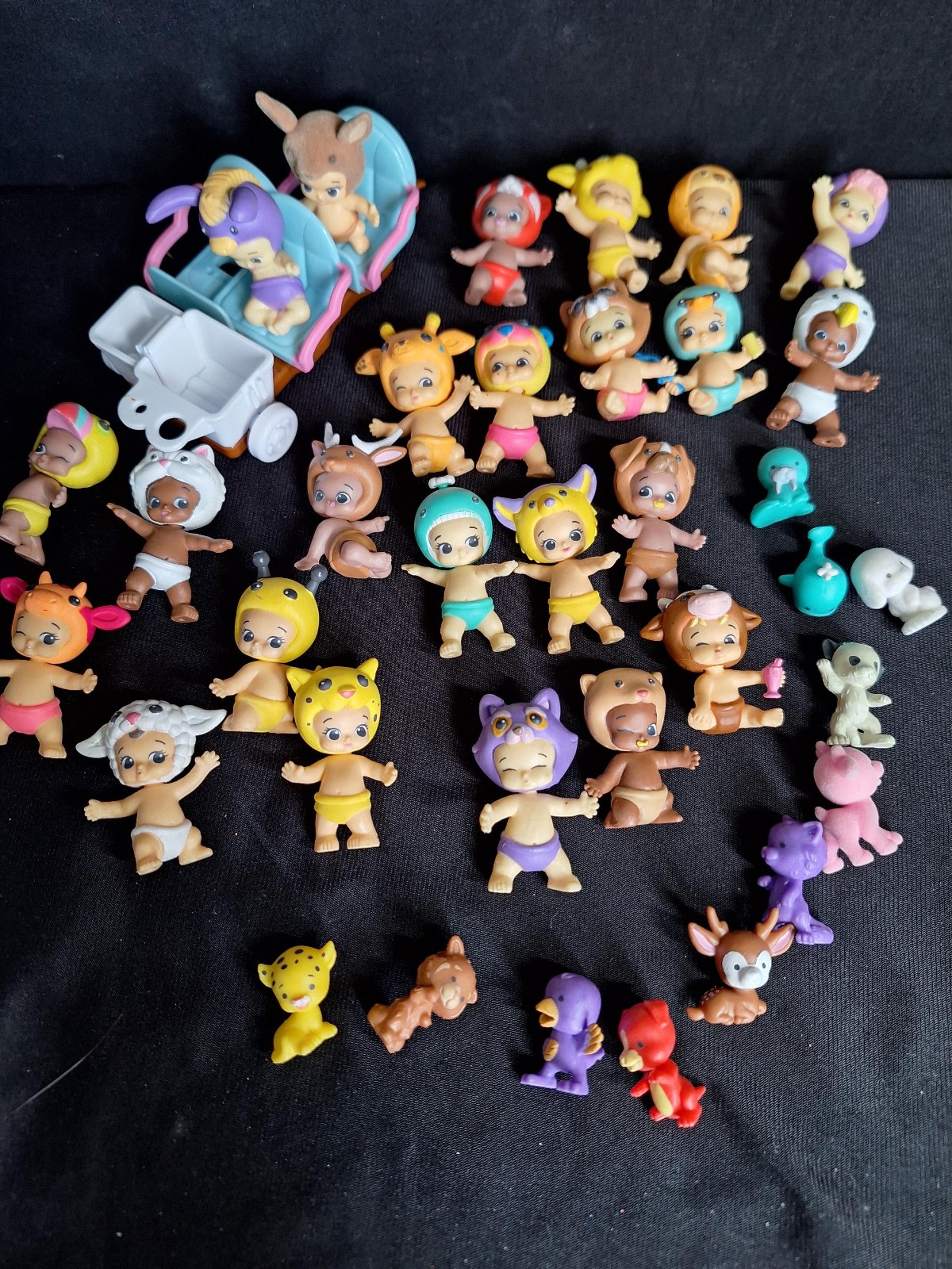 Twozies Lot