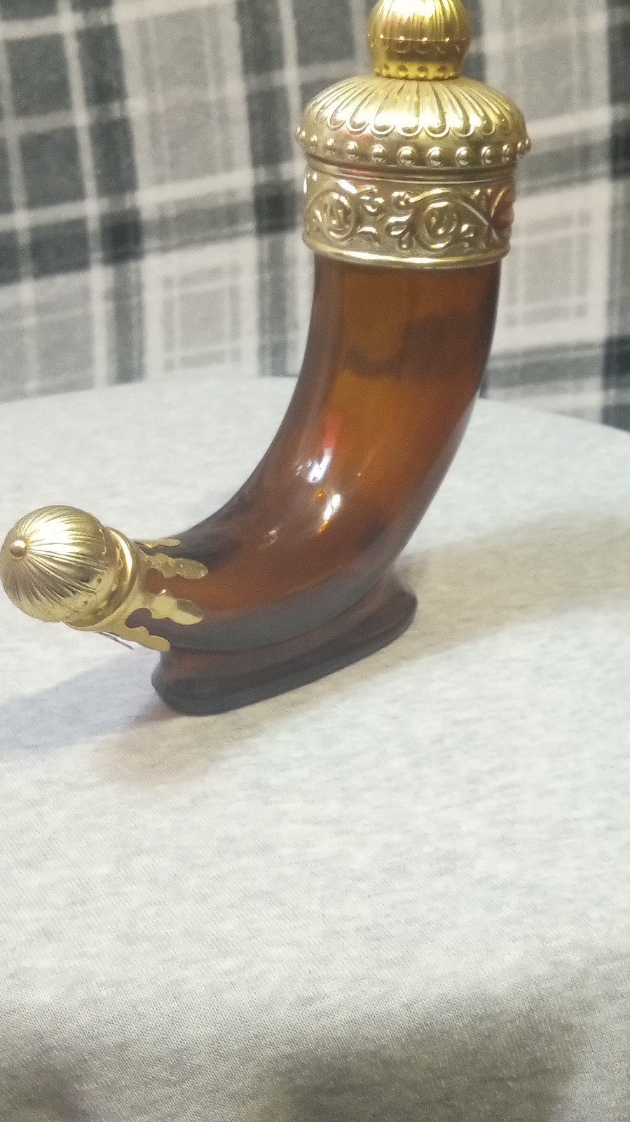 Vintage Avon Viking Horn