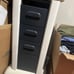 Dynatronics mobile cart
