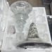 NEW! Hawthorne Village Thomas Kinkade “Holiday Reflections” Christmas Tree w/CoA