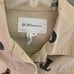 BCBGeneration Cropped Denim Jacket Sz XS Beige
