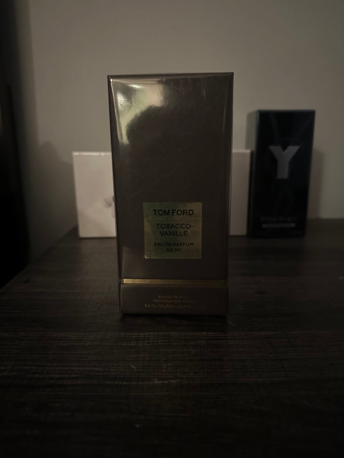 Tom Ford Tobbaco Vanille