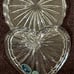 Bohemia Crystal heart-shaped trinket box