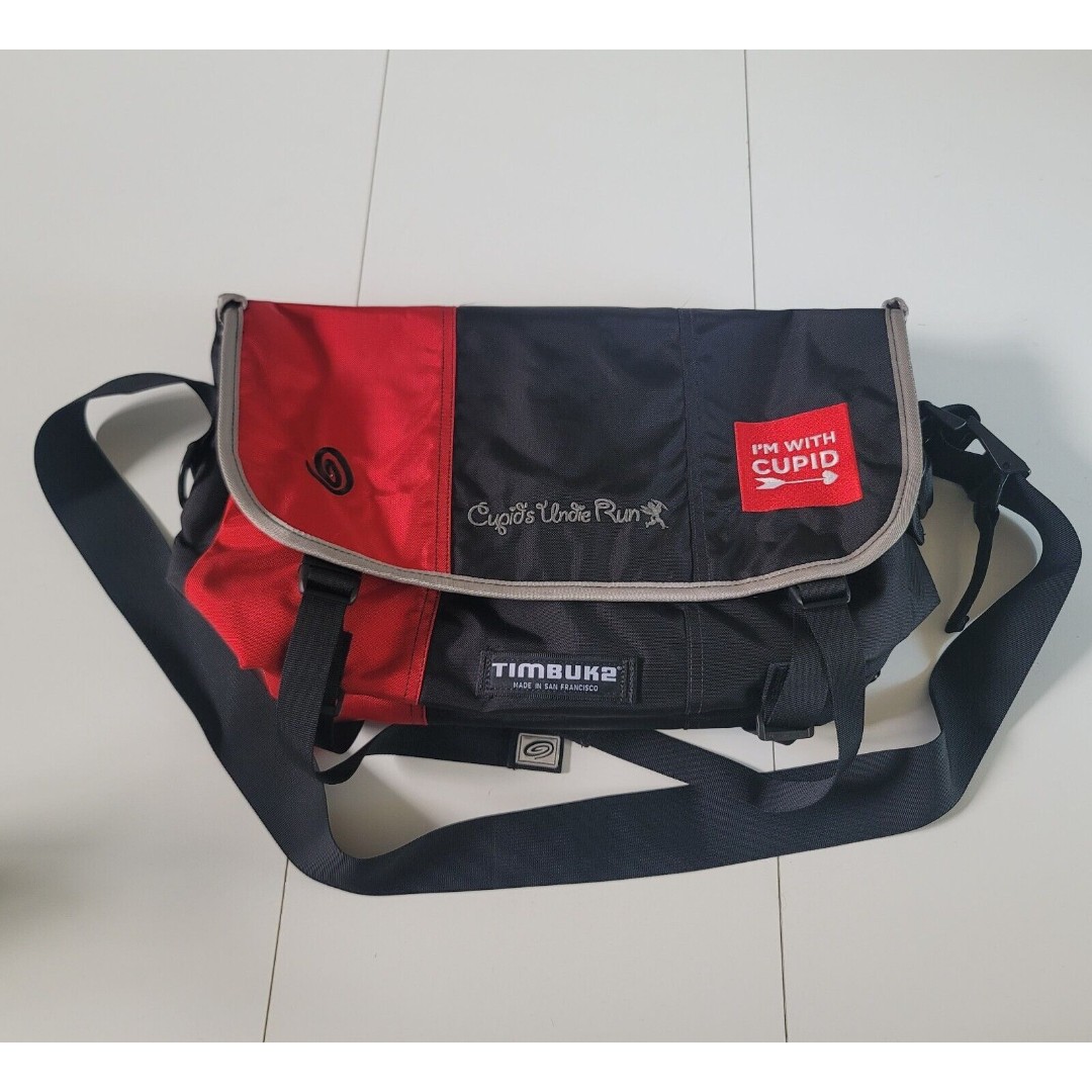 Timbuk2 Messenger Bag, Laptop Bag or School Bag (with LOGO)