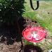 Hummingbird Feeder for Outdoors, 2 Pack, Leak-Proof, 16 Ounce/Pack