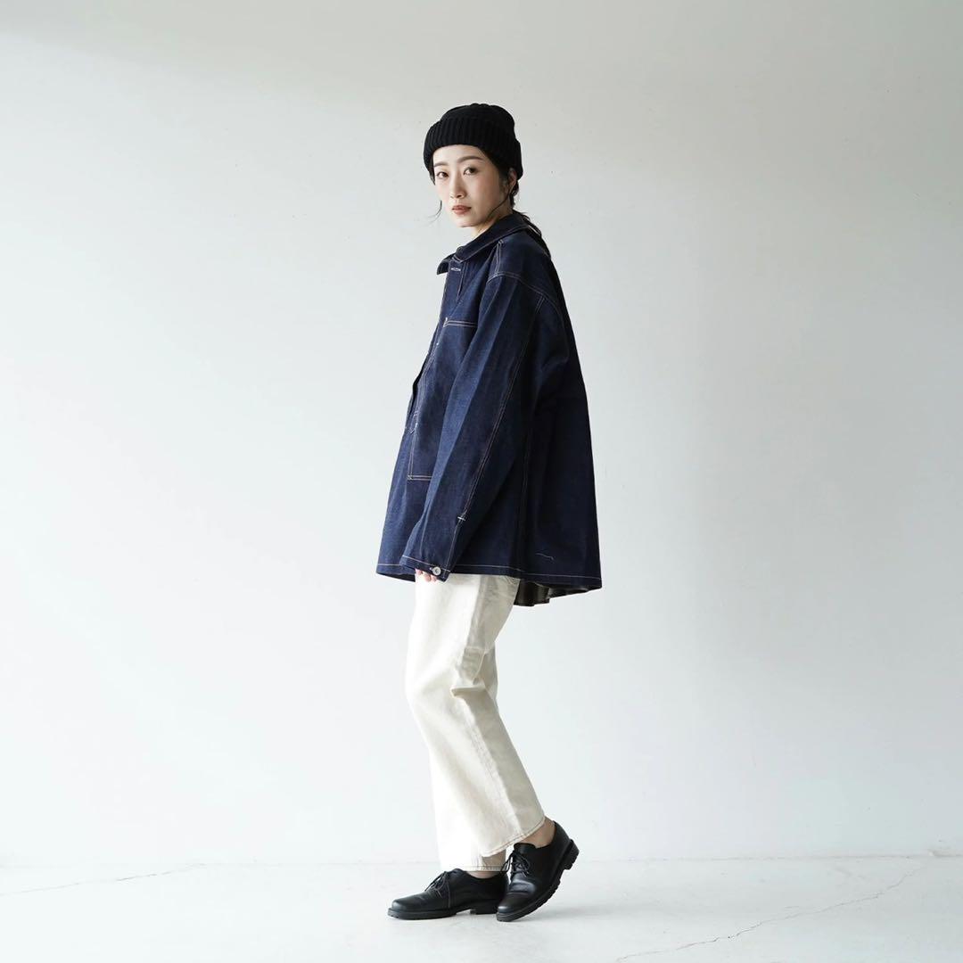 Excellent Condition ANATOMICA US ARMY 1933 DENIM PULLOVER