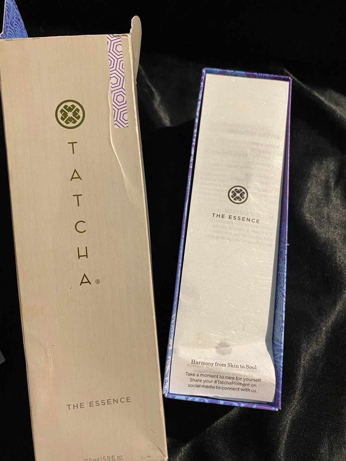 Tatcha The essence