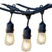 48ft LED Outdoor String Lights for Patio Garden Yard Deck