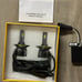 BRAND NEW AUXITO 9012 LED HEADLIGHTS & ANTI FLICKER CANBUS ADAPTERS