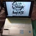 HP 17 Laptop Refurb 12g 1TB Silver