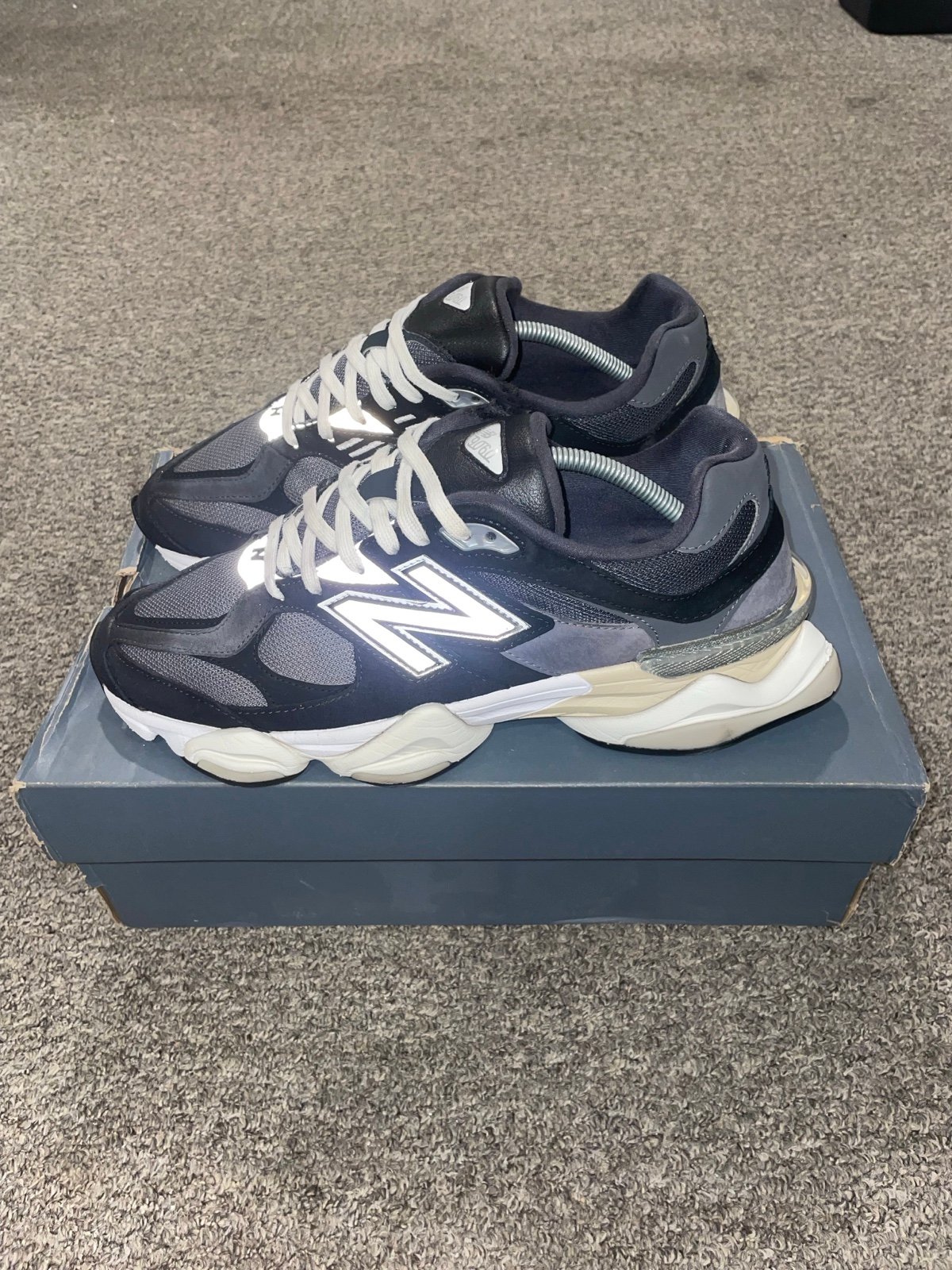 New Balance 9060 ‘Charcoal’